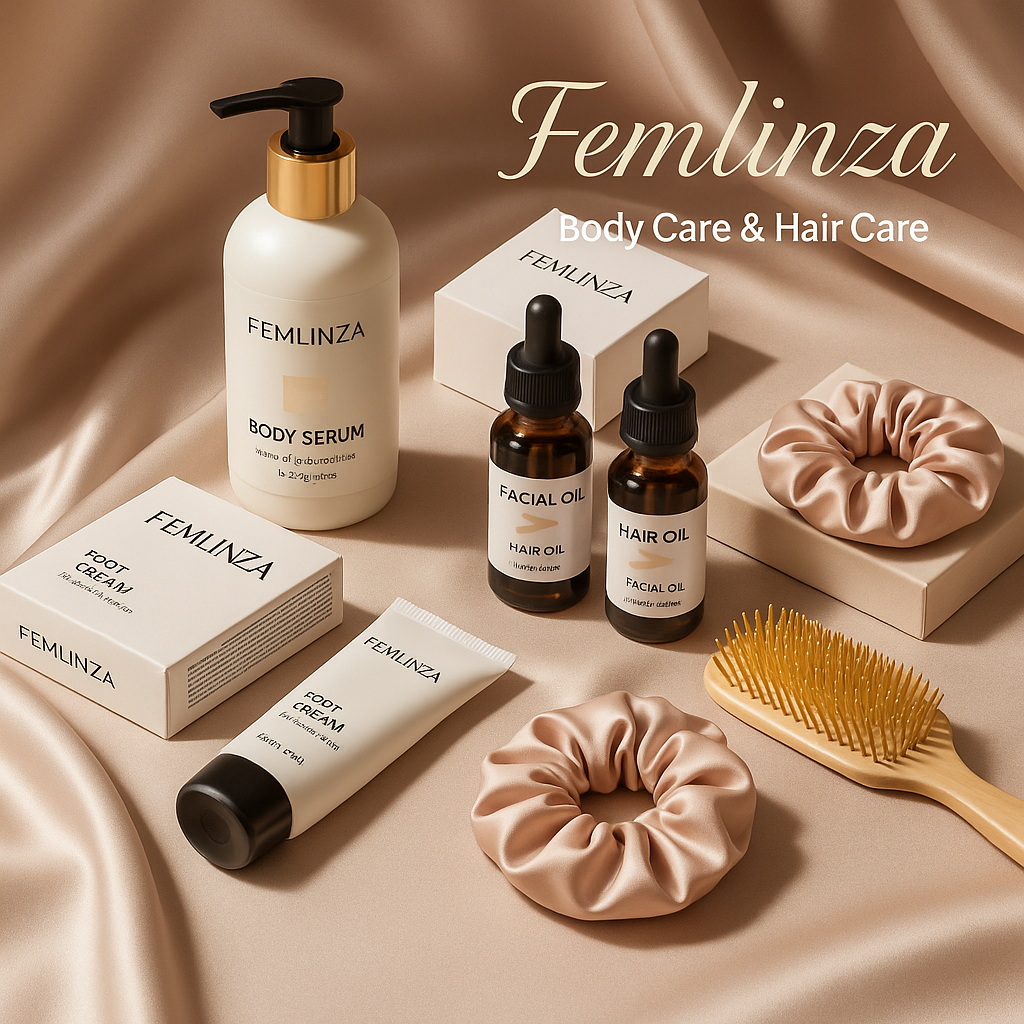 Body-Care-Hair-Care Femlinza