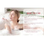 12pcs bath bomb gift box body care spa bathtub suitable for women and men, rich in essential oils to moisturize dry skin - Femlinza