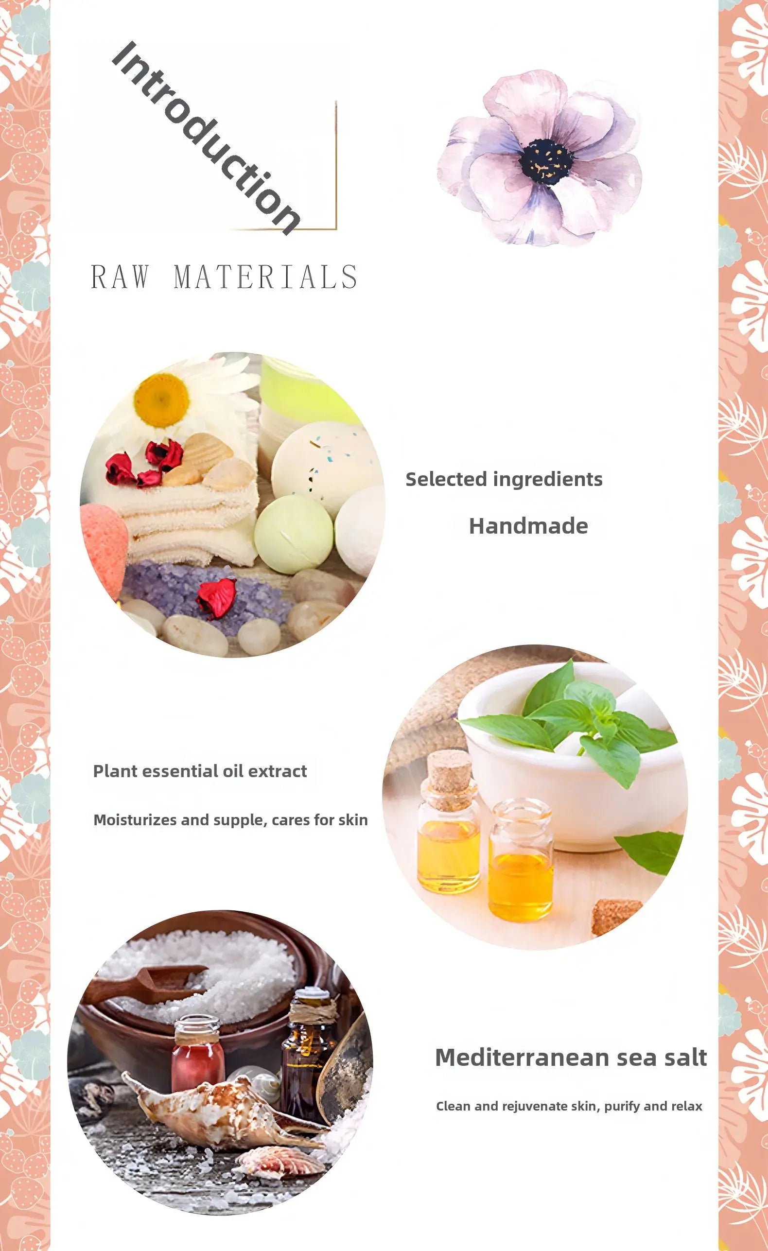 12pcs bath bomb gift box body care spa bathtub suitable for women and men, rich in essential oils to moisturize dry skin - Femlinza