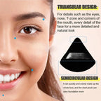 12pcs Makeup Sponge Blender Beauty Egg Soft Cosmetic Puff Foundation Sponges Powder Puff Women Make Up Accessories Beauty Tools - Femlinza