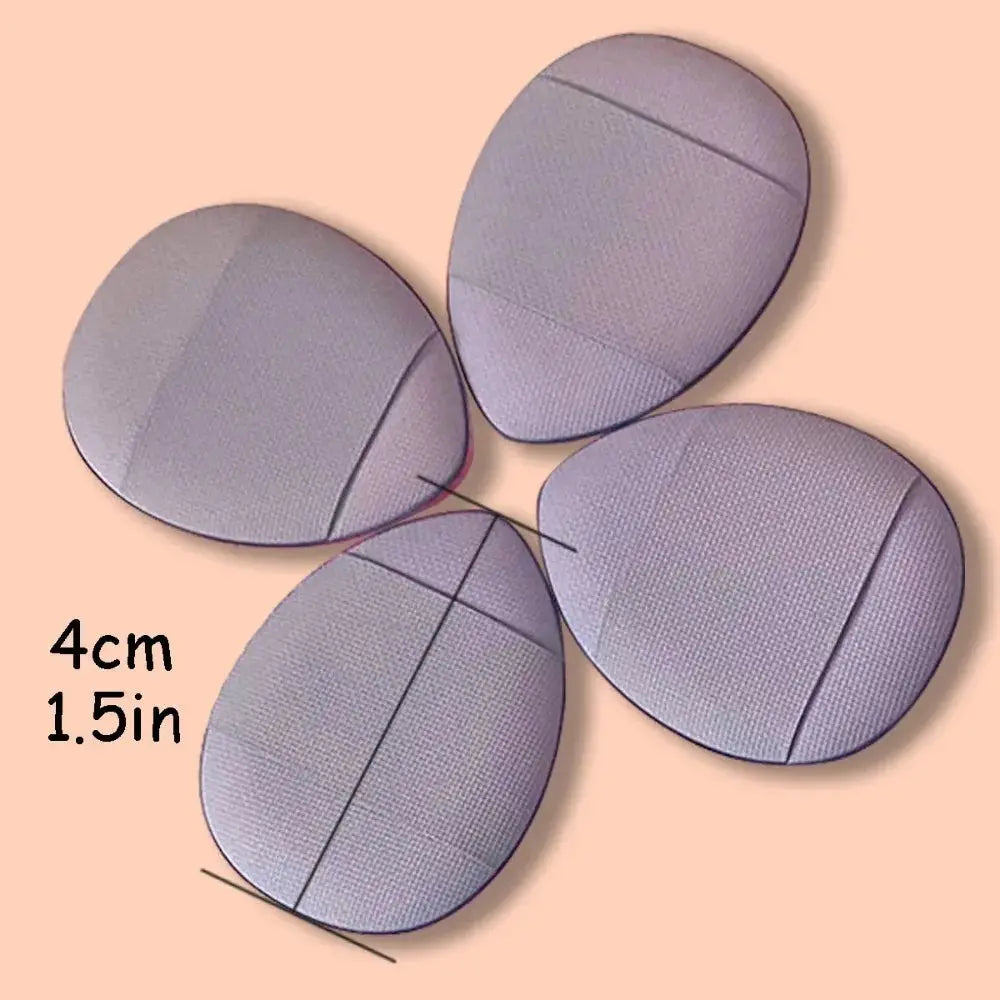 12pcs Makeup Sponge Blender Beauty Egg Soft Cosmetic Puff Foundation Sponges Powder Puff Women Make Up Accessories Beauty Tools - Femlinza