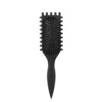 1PC Salon Styling Curly Hair Styling Brush Curl Hair Brush for Combing and Shaping Men's and Women's Curls Reduce Pulling Tools - Femlinza