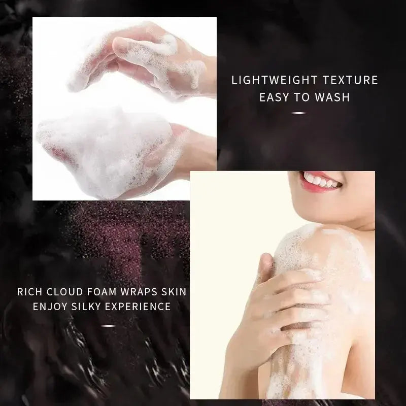 320ml Body Wash Perfume Long Lasting Fragrance Moisturizing Skin Beautifying Bath Lotion Shower Gel Body Care - Femlinza