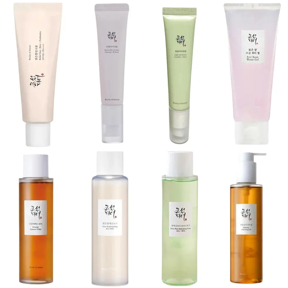 Anua Niacinamide Toner Rice Probiotic Sunscreen Lightweight Eye Cream Non-Greasy Essence Effective Sun Protection Skin Care - Femlinza