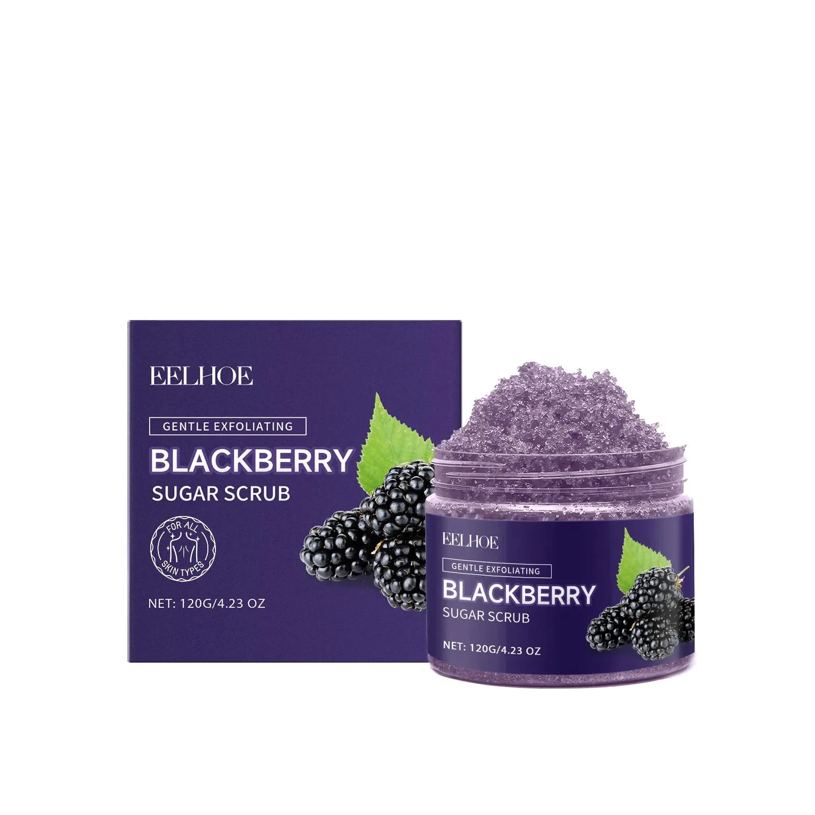 Body Scrub Exfoliating Deep Cleaning Dead Skin Remover Anti Acne Brightening Knee Elbow Moisturizing Whitening Repair Skin Care - Femlinza