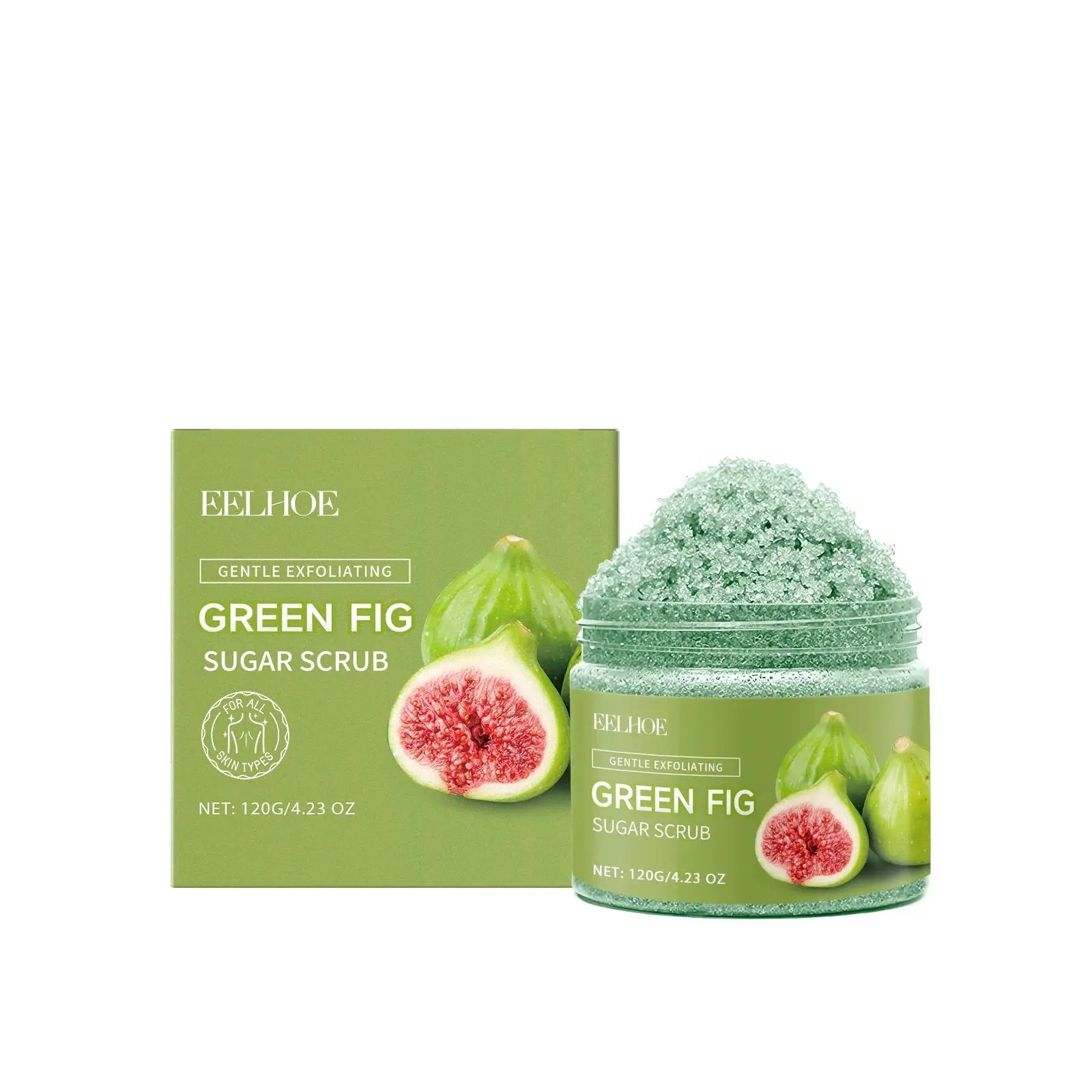 Body Scrub Exfoliating Deep Cleaning Dead Skin Remover Anti Acne Brightening Knee Elbow Moisturizing Whitening Repair Skin Care - Femlinza