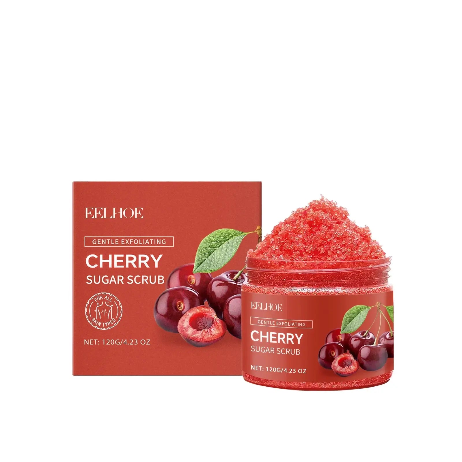 Body Scrub Exfoliating Deep Cleaning Dead Skin Remover Anti Acne Brightening Knee Elbow Moisturizing Whitening Repair Skin Care - Femlinza