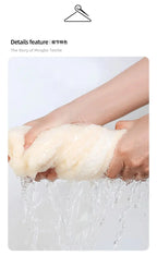 Dry Hair Cap for Women, Thickened and Super Absorbent Headscarf for Wiping Hair, Quick Drying Cap, Dry Hair Towel - Femlinza