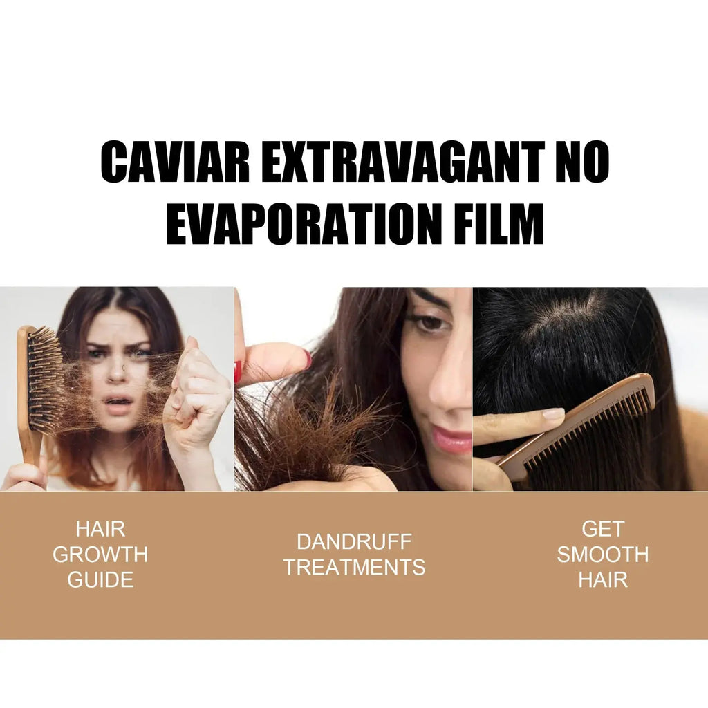 EELHOE Keratin Hair Mask Repairing Damaged Frizzy Hairs Straightening Treatment Nourishing Hair Soften Smoothing Care Product - Femlinza