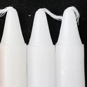 Emergency Stick Candles – 10-Piece Set for Home & Prayer Use - Femlinza