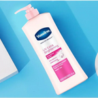 Vaseline Niacinamide Body Lotion 400ml Relieves Dry Dehydrated Skin Exfoliates Nourishing Hydrating Skin Care Brighten Skin Tone - Femlinza