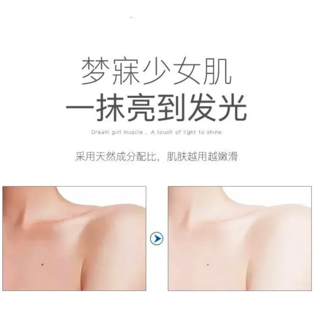 Vaseline Niacinamide Body Lotion 400ml Relieves Dry Dehydrated Skin Exfoliates Nourishing Hydrating Skin Care Brighten Skin Tone - Femlinza