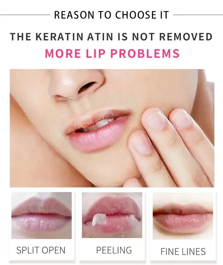 10pcs/SET Collagen Lip Mask Moisturizing Firming Nourishing Beauty lips Care Labial Moisturizer Lip Patches Gel Pads Skin Care - Femlinza