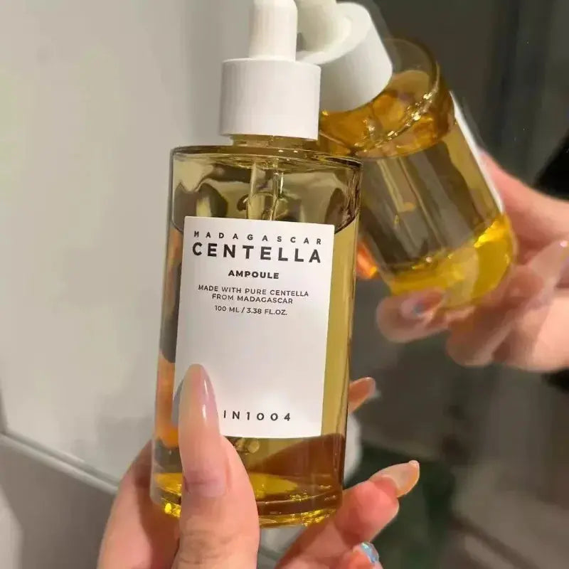 SKIN1004 Skin Care Angel Centella Ashesia Repair Essence Ampoule Soothing Hydrating Essence Dry Skin Sensitive Skin Care - Femlinza
