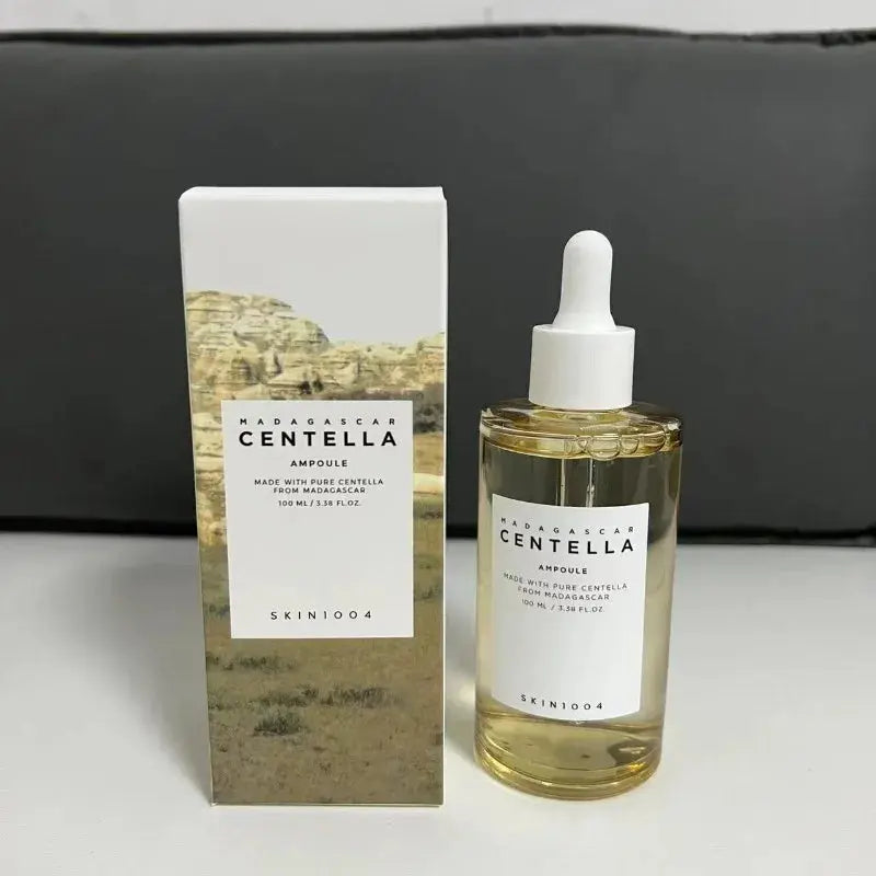 SKIN1004 Skin Care Angel Centella Ashesia Repair Essence Ampoule Soothing Hydrating Essence Dry Skin Sensitive Skin Care - Femlinza