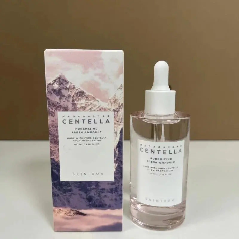 SKIN1004 Skin Care Angel Centella Ashesia Repair Essence Ampoule Soothing Hydrating Essence Dry Skin Sensitive Skin Care - Femlinza