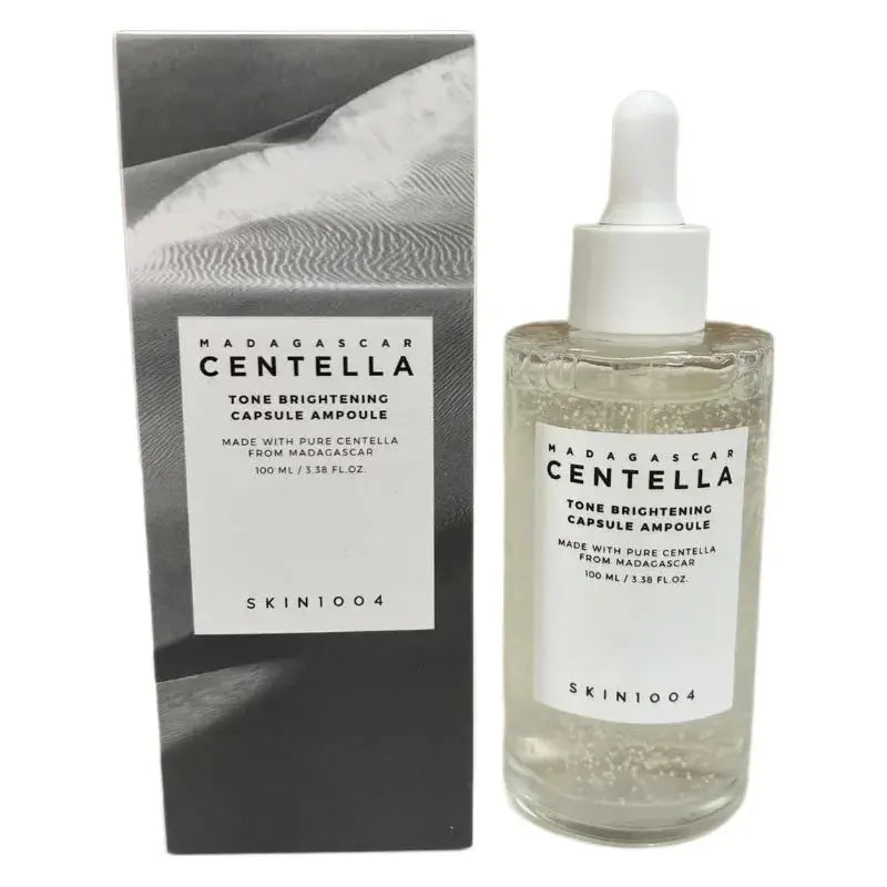 SKIN1004 Skin Care Angel Centella Ashesia Repair Essence Ampoule Soothing Hydrating Essence Dry Skin Sensitive Skin Care - Femlinza