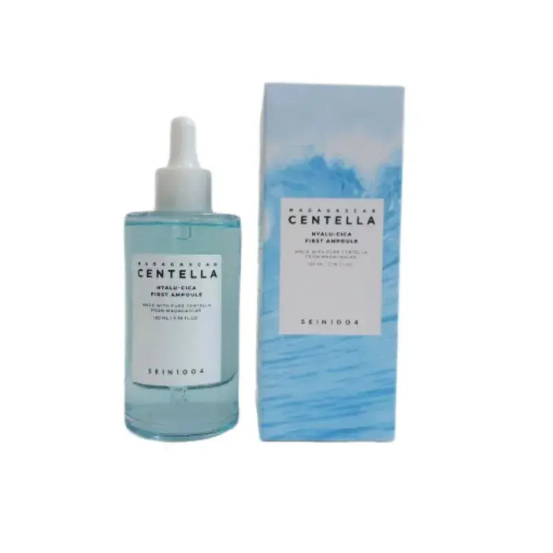 SKIN1004 Skin Care Angel Centella Ashesia Repair Essence Ampoule Soothing Hydrating Essence Dry Skin Sensitive Skin Care - Femlinza
