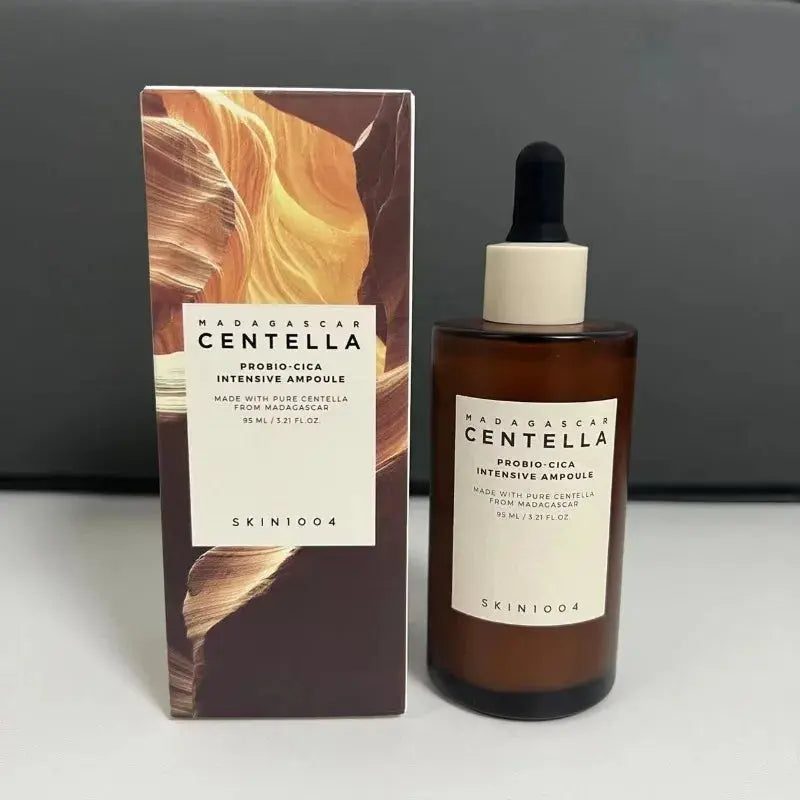 SKIN1004 Skin Care Angel Centella Ashesia Repair Essence Ampoule Soothing Hydrating Essence Dry Skin Sensitive Skin Care - Femlinza