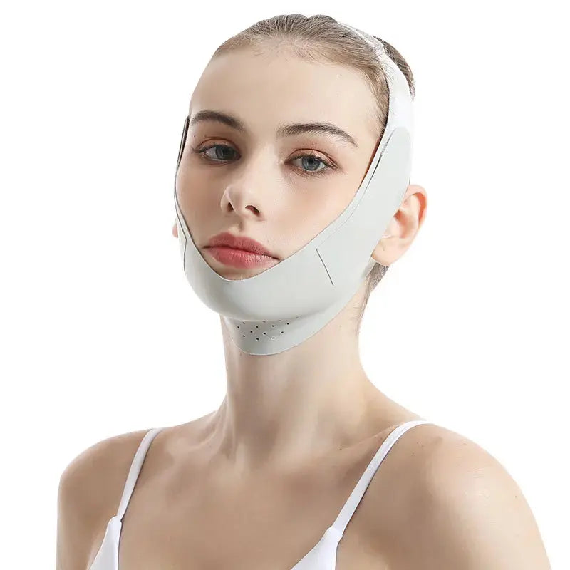 Double Chin Face Sheath Masque Double Menton Face Bandage Anti Wrinkle Slimming Double Chin Mask Lifting Beauty Skin Care Tools - Femlinza