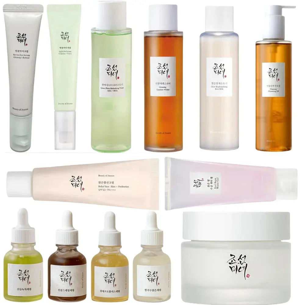 Anua Niacinamide Toner Rice Probiotic Sunscreen Lightweight Eye Cream Non-Greasy Essence Effective Sun Protection Skin Care - Femlinza