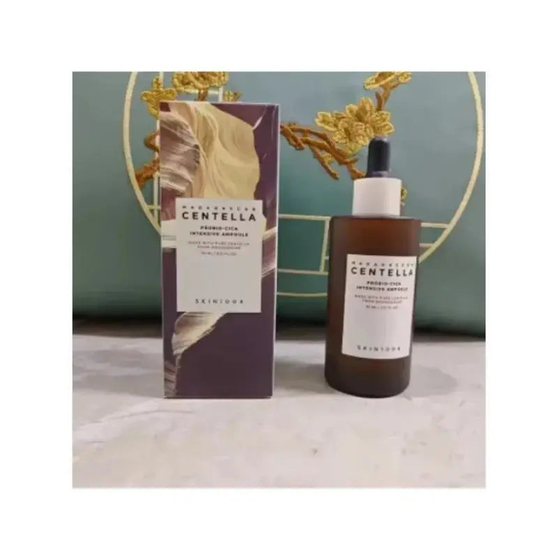 Skin1004 Skin Care Angel Centella Asiatica Essence Hydrating and Maintaining Acne Muscle Oil Control Repair Centella Facial Care - Femlinza