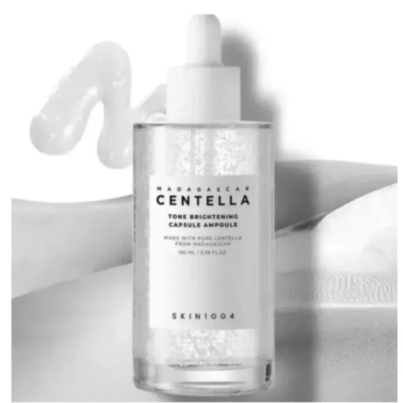 Skin1004 Skin Care Angel Centella Asiatica Essence Hydrating and Maintaining Acne Muscle Oil Control Repair Centella Facial Care - Femlinza