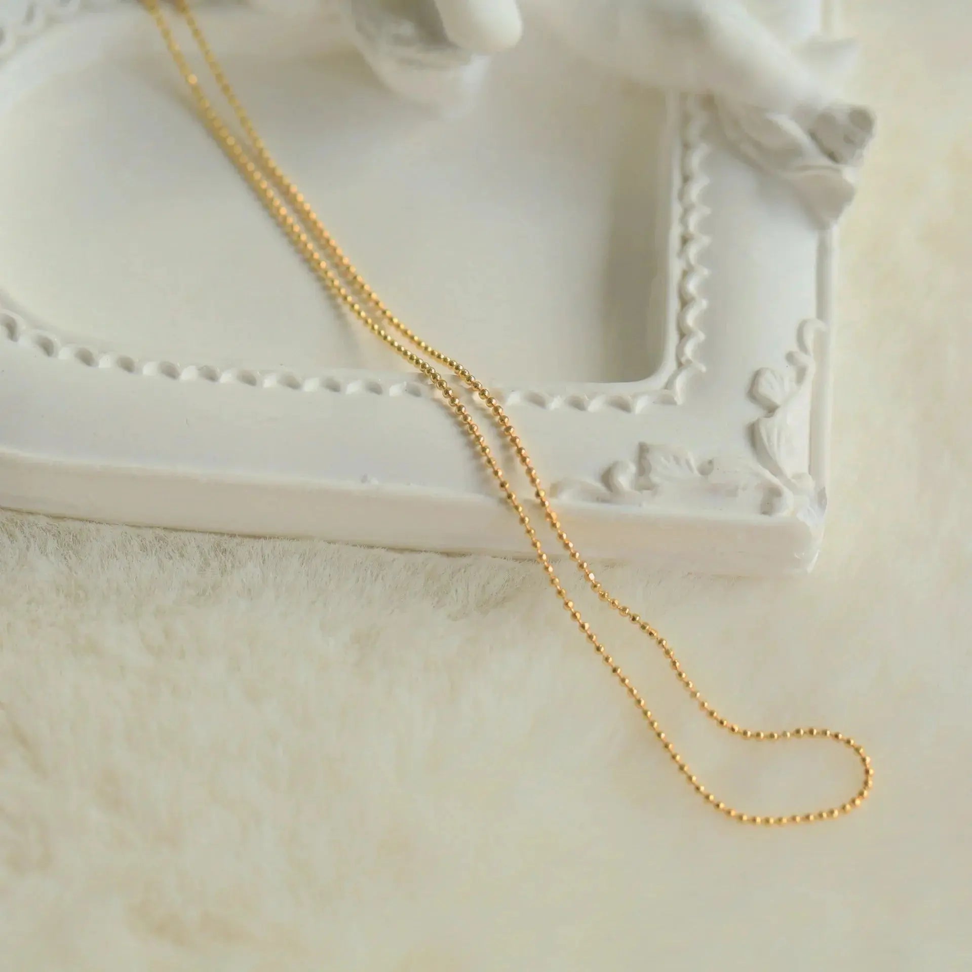[Gift] Original Silver Inlay Organic Gem Deep Sea Queen Shell Rouge Snail Bow Pendant - Femlinza