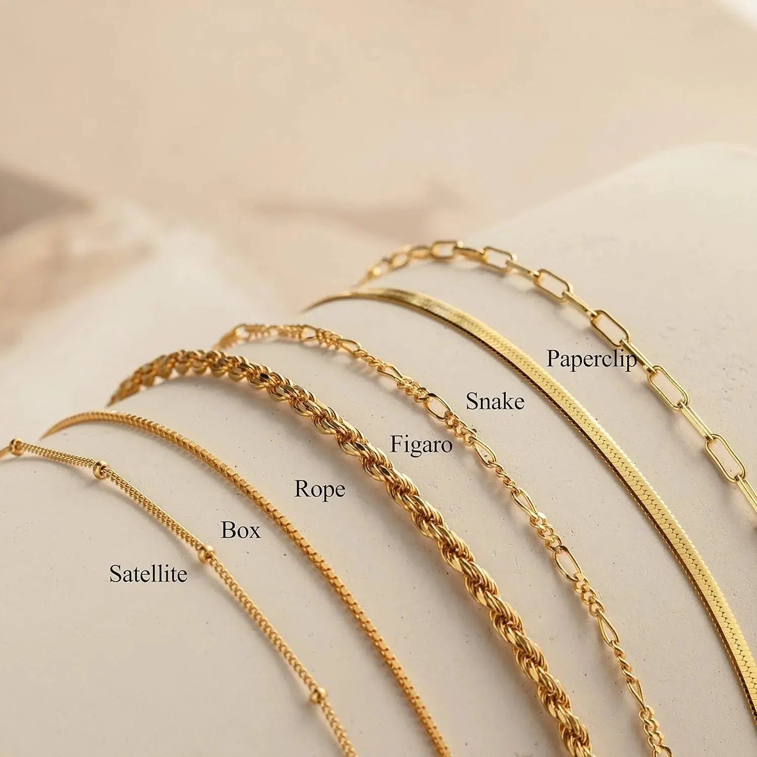 Gift Set Silver Bracelets for Women Trendy Sterling Silver Jewelry Set for Women Bracelets for Women Gold Jewelry set - Femlinza