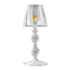 Glass Tealight Candle Holder – Elegant Decorative Lamp for Home & Weddings - Femlinza