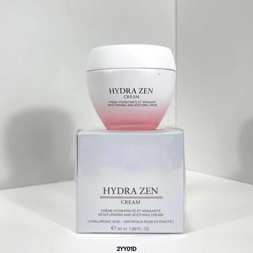 GOOD HYDRATING AND SOOTHING SKINCARE PROGRAM DAY CREAM AND NIGHT CREAM - Femlinza