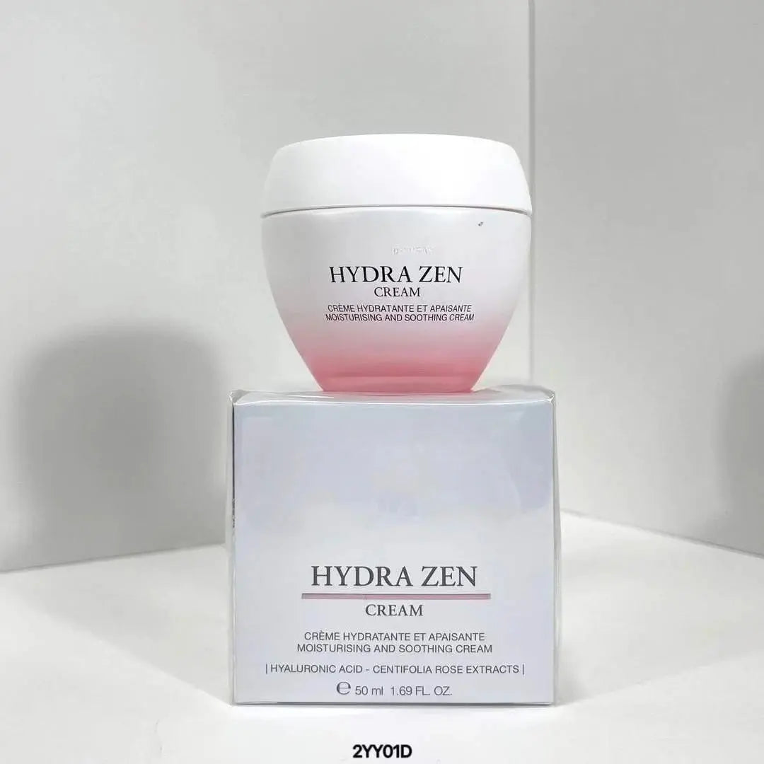 GOOD HYDRATING AND SOOTHING SKINCARE PROGRAM DAY CREAM AND NIGHT CREAM - Femlinza