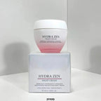 GOOD HYDRATING AND SOOTHING SKINCARE PROGRAM DAY CREAM AND NIGHT CREAM - Femlinza