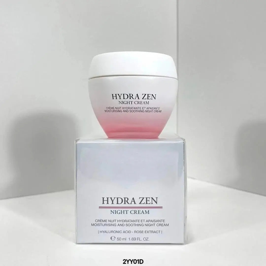 GOOD HYDRATING AND SOOTHING SKINCARE PROGRAM DAY CREAM AND NIGHT CREAM - Femlinza