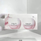 GOOD HYDRATING AND SOOTHING SKINCARE PROGRAM DAY CREAM AND NIGHT CREAM - Femlinza
