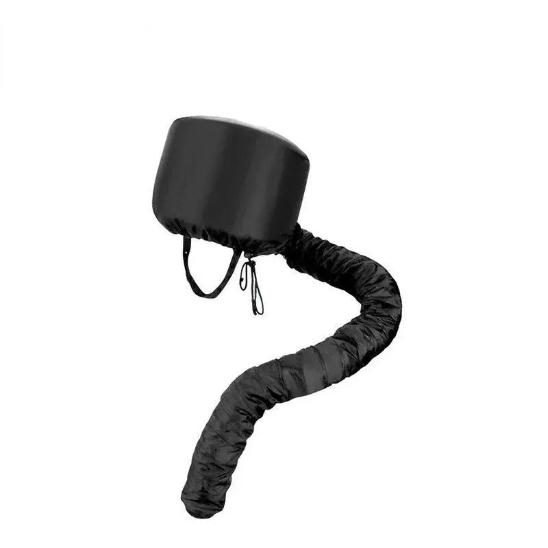Hair Drying Cap Hair Dryer Caps Care Hair Perm and Dye Styling Warm Air Adjustable Drying Hood Home Hairdressing Salon Supply - Femlinza
