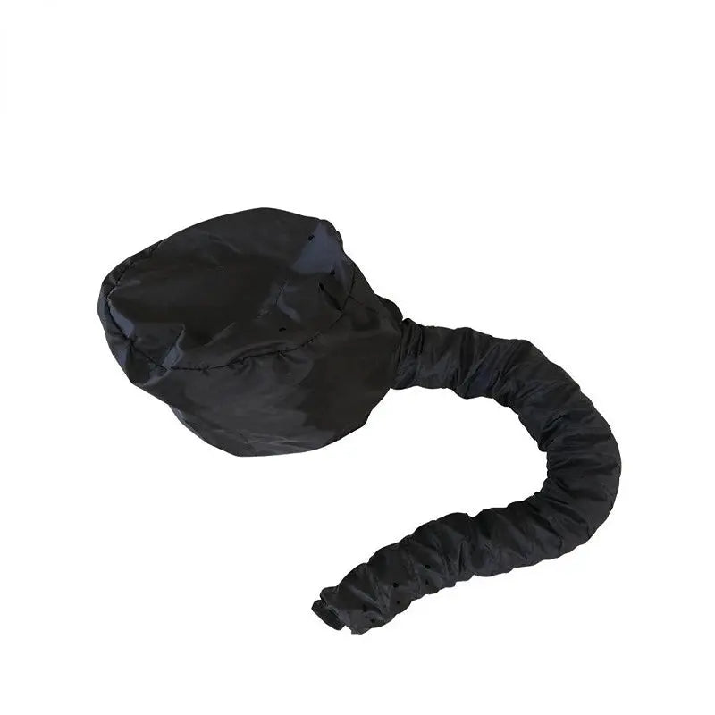 Hair Drying Cap Hair Dryer Caps Care Hair Perm and Dye Styling Warm Air Adjustable Drying Hood Home Hairdressing Salon Supply - Femlinza