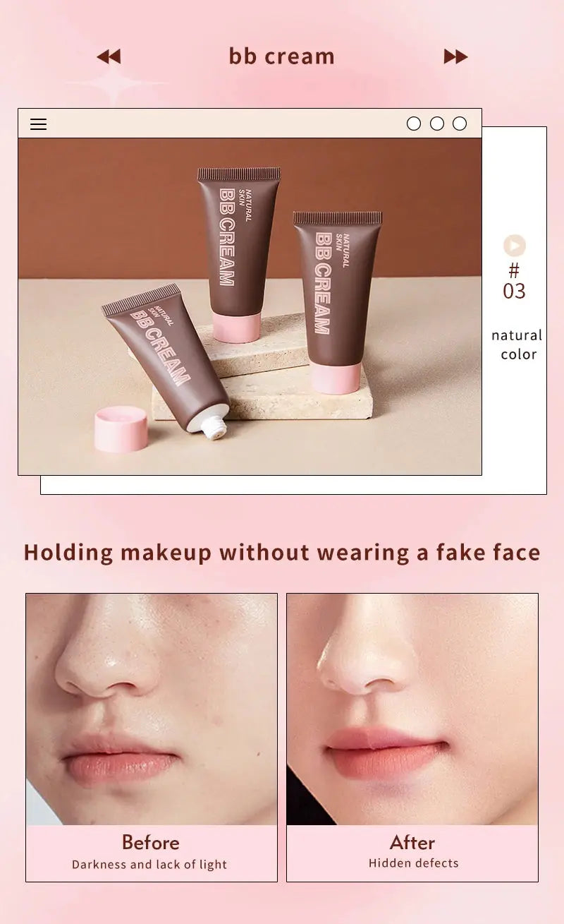 HiVi Makeup Gift Box Powder Glue Record Limited Lipstick Powder Makeup gift box set Valentine's Day gift for your wife - Femlinza