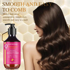Hot Sales Hair Care Serie Shampoo Hair Mask Hair Oil Moisturizing Smoothing Softing Shiny Improving Frizz Gift/valentine Gift - Femlinza