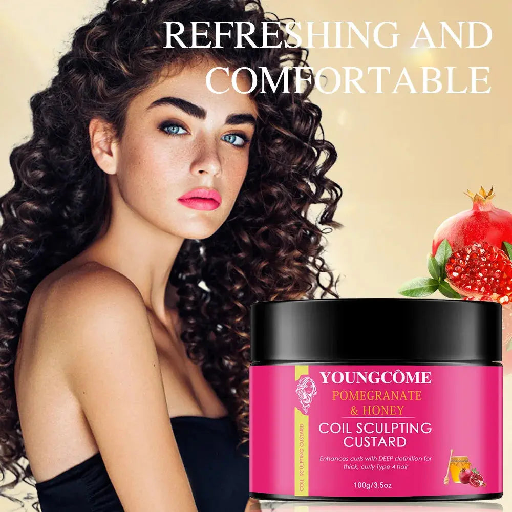 Hot Sales Hair Care Serie Shampoo Hair Mask Hair Oil Moisturizing Smoothing Softing Shiny Improving Frizz Gift/valentine Gift - Femlinza