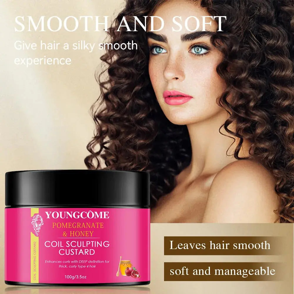Hot Sales Hair Care Serie Shampoo Hair Mask Hair Oil Moisturizing Smoothing Softing Shiny Improving Frizz Gift/valentine Gift - Femlinza