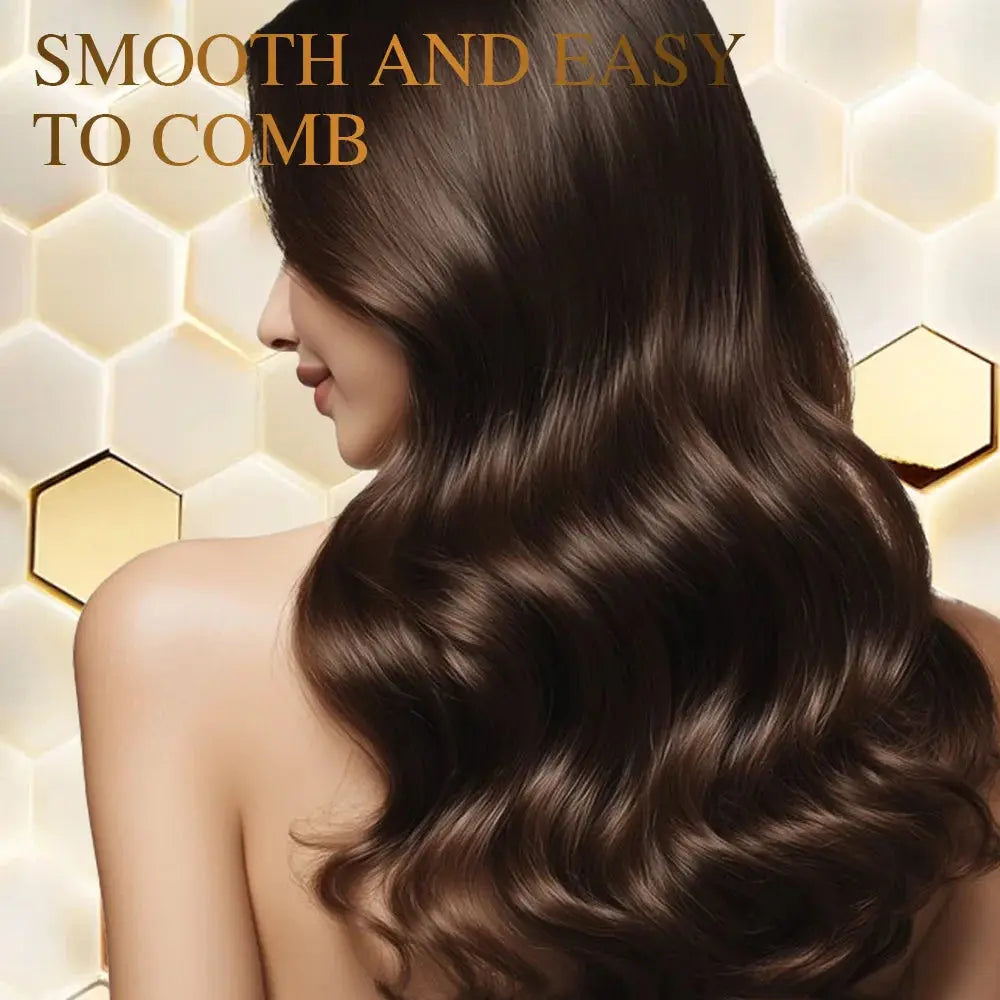 Hot Sales Hair Care Serie Shampoo Hair Mask Hair Oil Moisturizing Smoothing Softing Shiny Improving Frizz Gift/valentine Gift - Femlinza