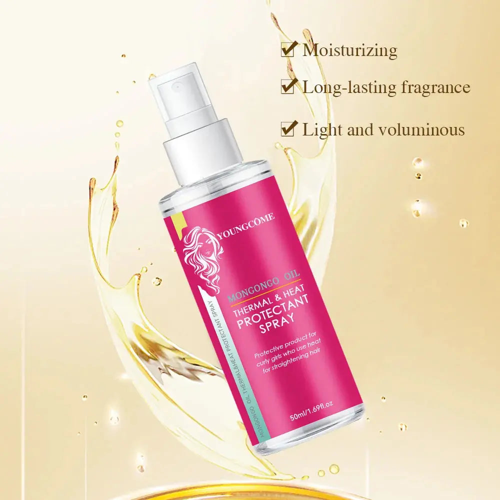 Hot Sales Hair Care Serie Shampoo Hair Mask Hair Oil Moisturizing Smoothing Softing Shiny Improving Frizz Gift/valentine Gift - Femlinza