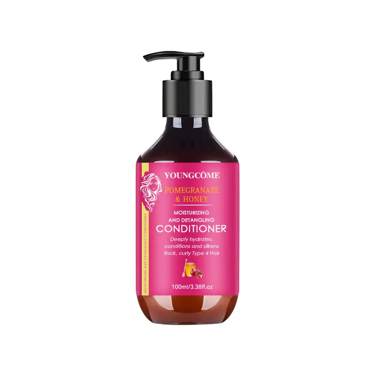 Hot Sales Hair Care Serie Shampoo Hair Mask Hair Oil Moisturizing Smoothing Softing Shiny Improving Frizz Gift/valentine Gift - Femlinza