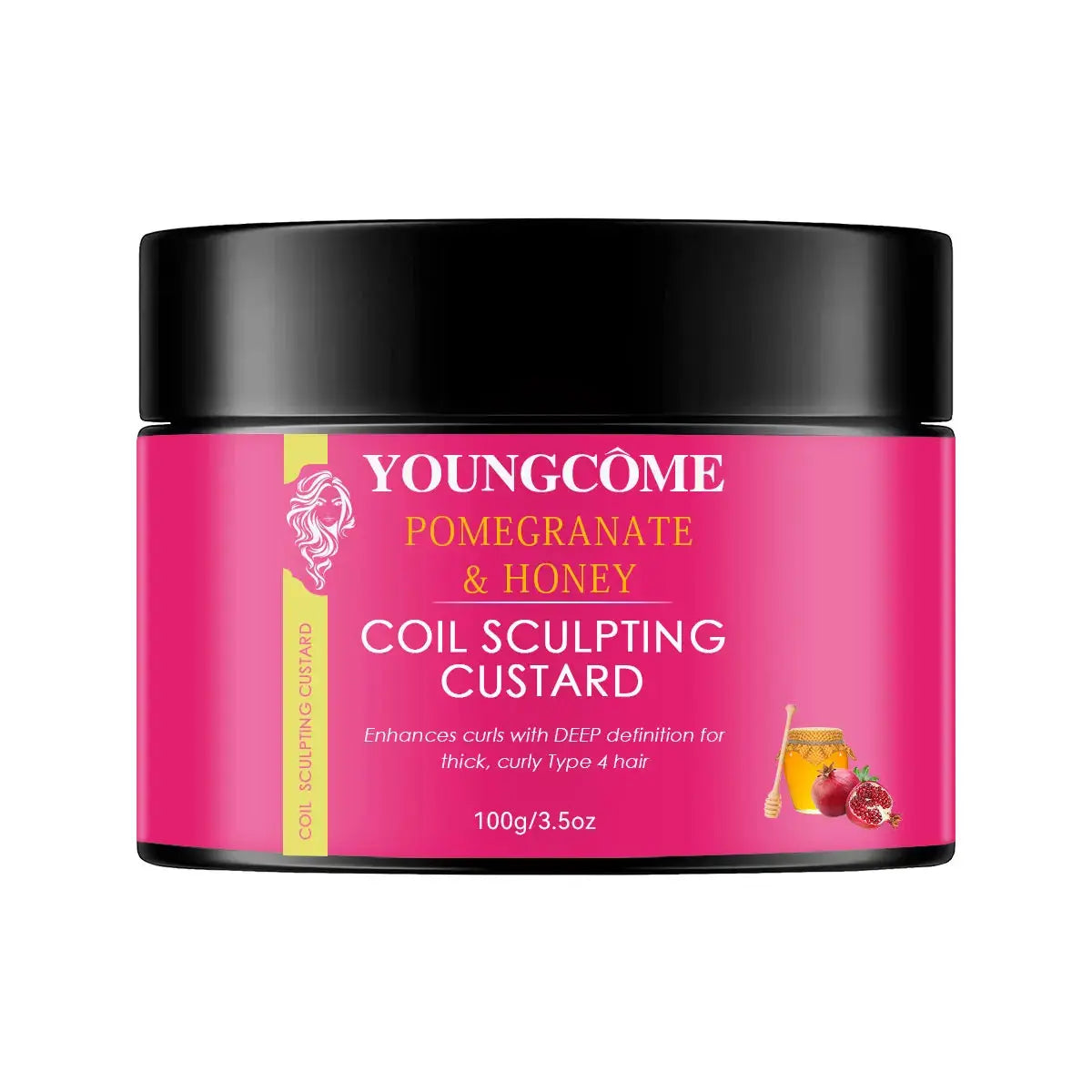 Hot Sales Hair Care Serie Shampoo Hair Mask Hair Oil Moisturizing Smoothing Softing Shiny Improving Frizz Gift/valentine Gift - Femlinza