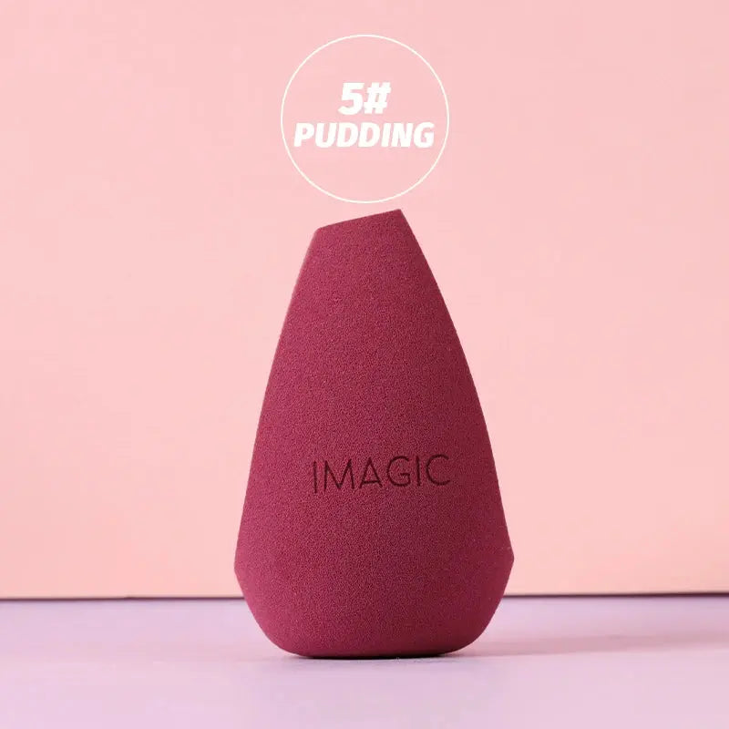 IMAGIC Beauty Sponge Face Wash Puff Gourd Water Drop Wet And Dry Makeup Tool - Femlinza