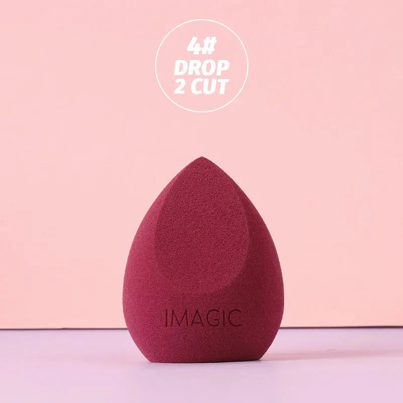 IMAGIC Beauty Sponge Face Wash Puff Gourd Water Drop Wet And Dry Makeup Tool - Femlinza
