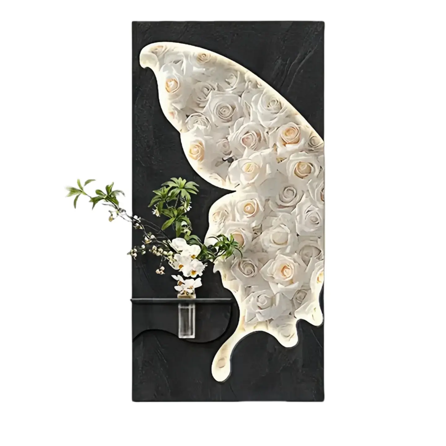 LED Wall Decorative Painting – Modern Living Room & Home Décor Light - Femlinza