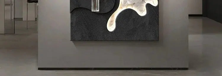 LED Wall Decorative Painting – Modern Living Room & Home Décor Light - Femlinza