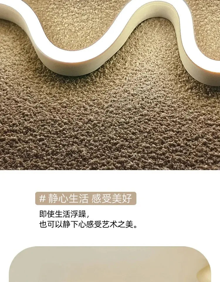 LED Wall Decorative Painting – Modern Living Room & Home Décor Light - Femlinza